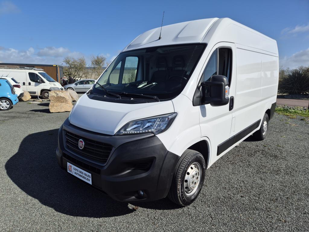 FIAT DUCATO 2.3 MJT LOUNGE 120 CV L2 H2