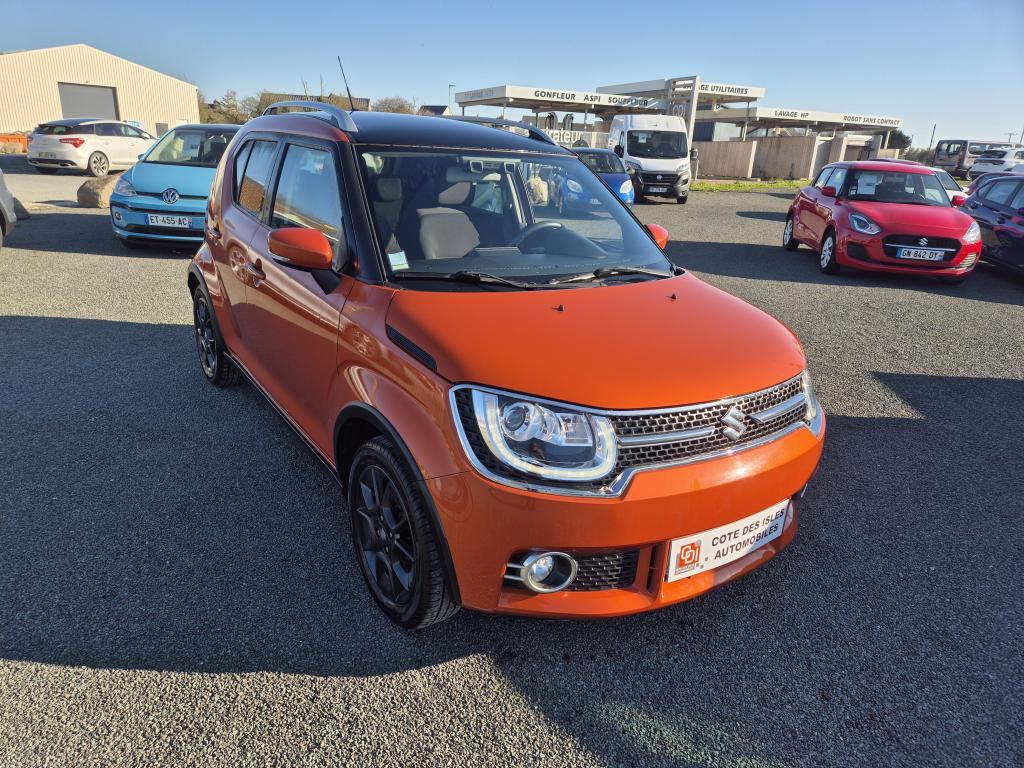 SUZUKI IGNIS 1.2 PACK 90CV