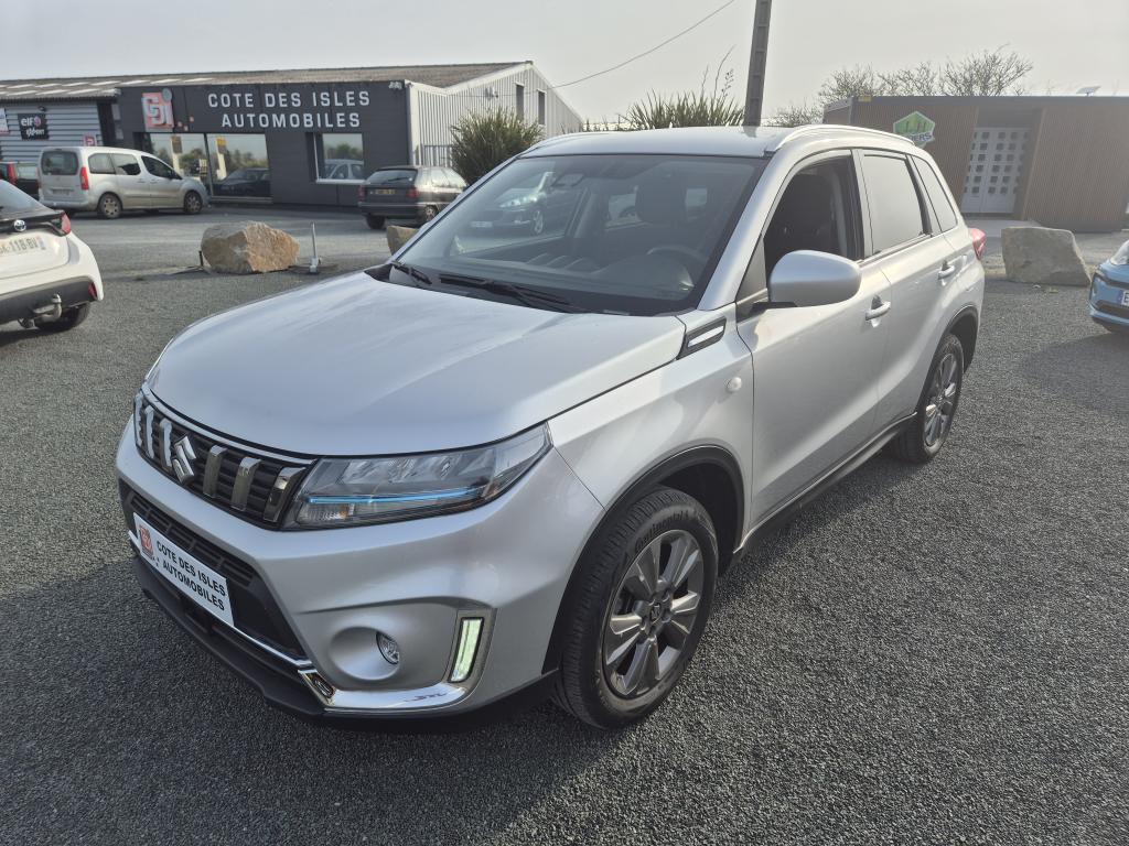 SUZUKI VITARA 1.5 HYBRID 115 PRIVILEGE AUTOMATIQUE