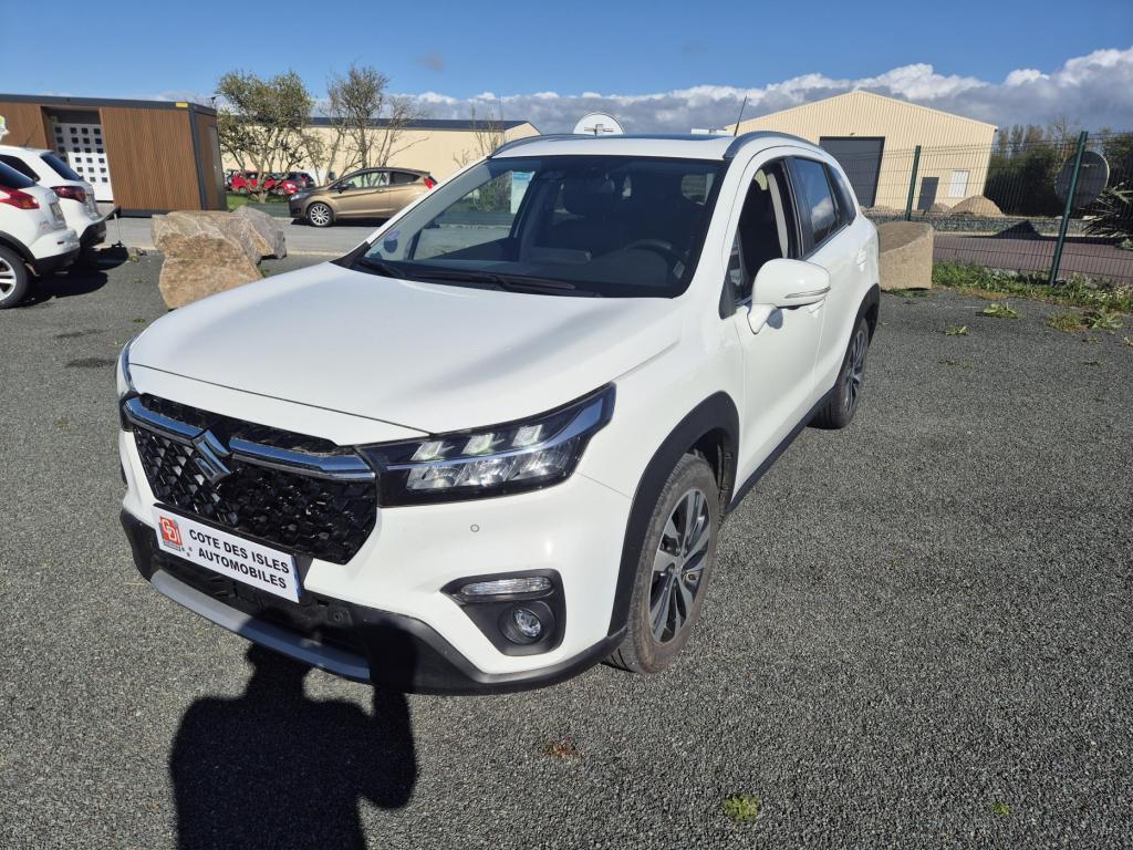 Suzuki scross 1.5 hybride style automatique