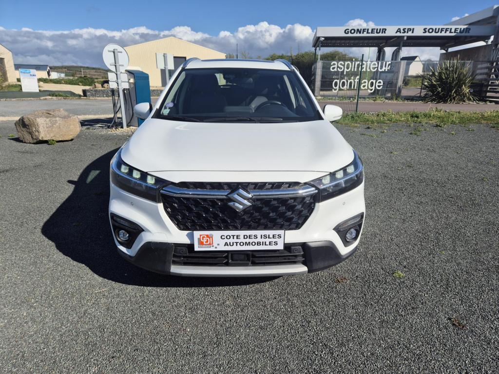 Suzuki scross 1.5 hybride style automatique