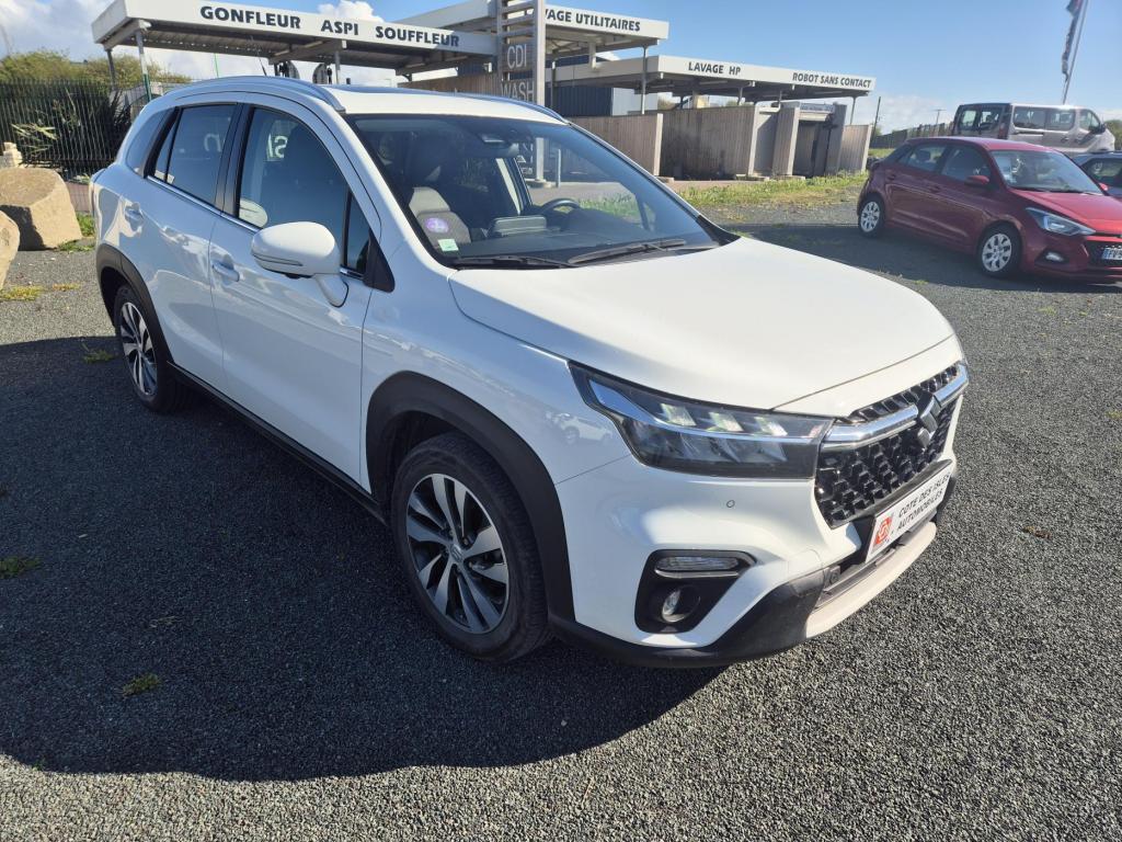 Suzuki scross 1.5 hybride style automatique