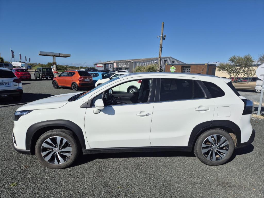 Suzuki scross 1.5 hybride style automatique
