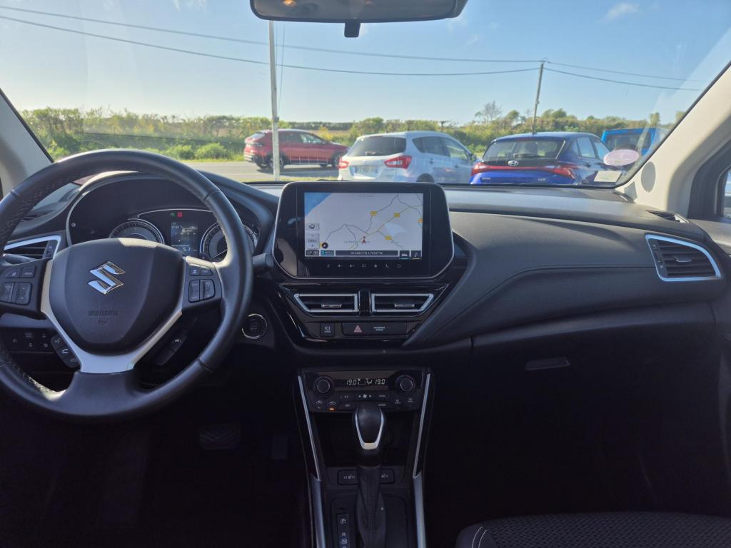 Suzuki scross 1.5 hybride style automatique