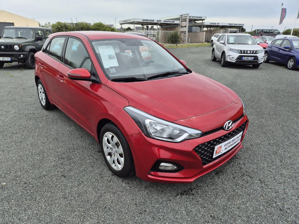 HYUNDAI  I20 1.0 TGDI 100 INITIA