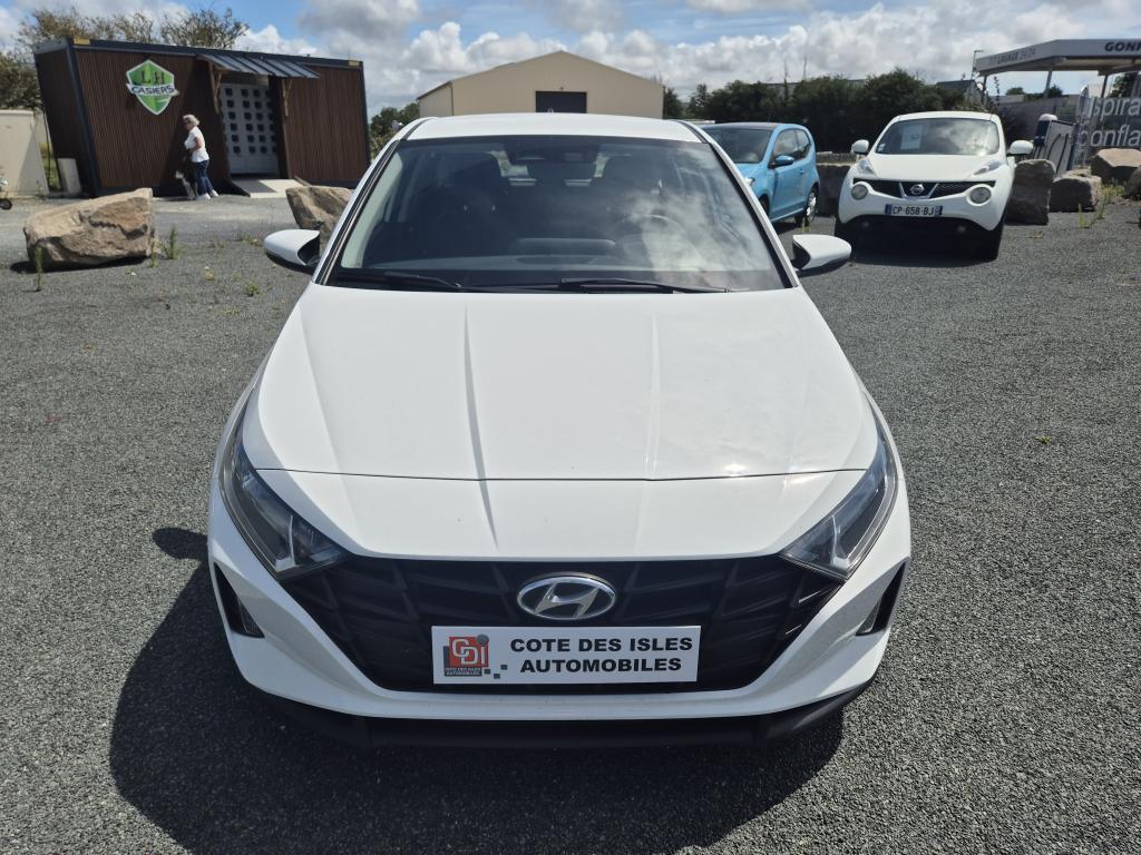 HYUNDAI I20 1.2 84 INITIA