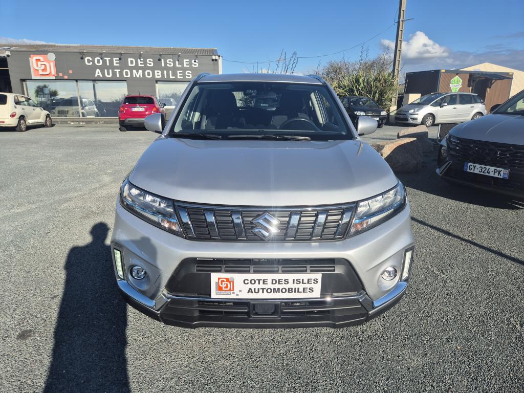 SUZUKI VITARA 1.5 HYBRID PRIVILEGE