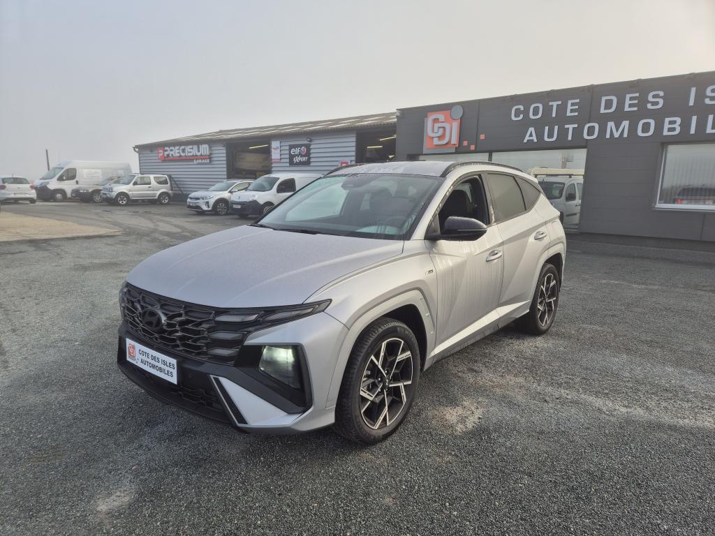 HYUNDAI TUCSON 215 HYBRID N.LINE CREATIVE