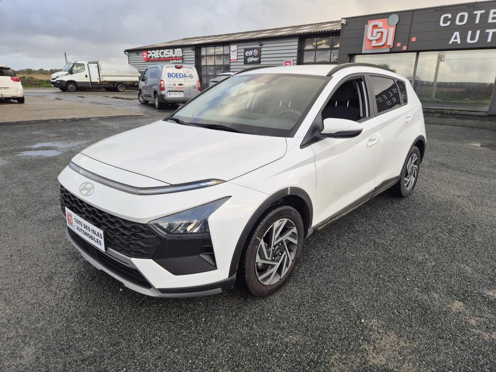 HYUNDAI BAYON 1.0 TGDI 100 INTUITIVE