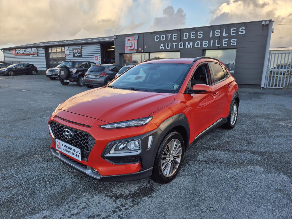 HYUNDAI KONA 1.0 TGDI 120 CREATIVE