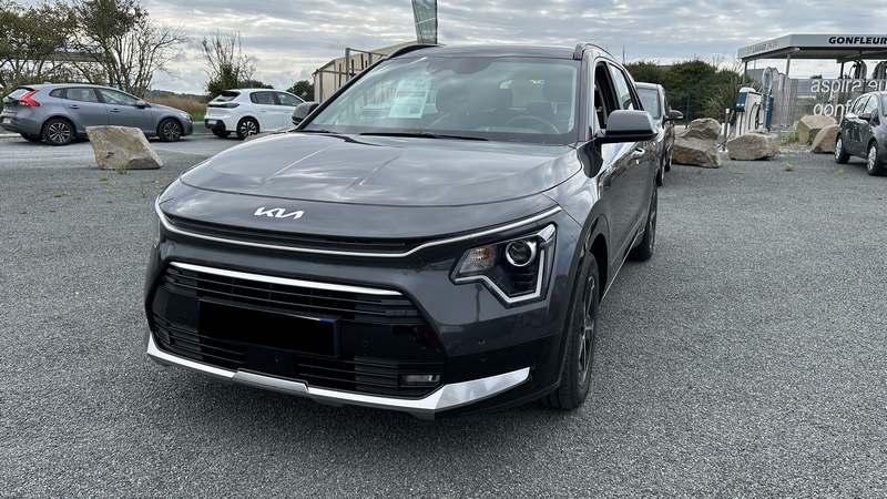 KIA NIRO 1.6 GDI 141ch HEV ACTIVE DCT6