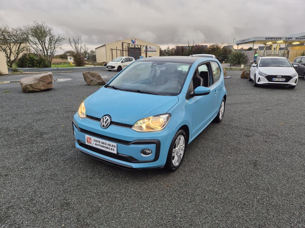 VOLKSWAGEN UP 1.0 90CV BLUE MOTION TECHNOLOGY HIGH UP