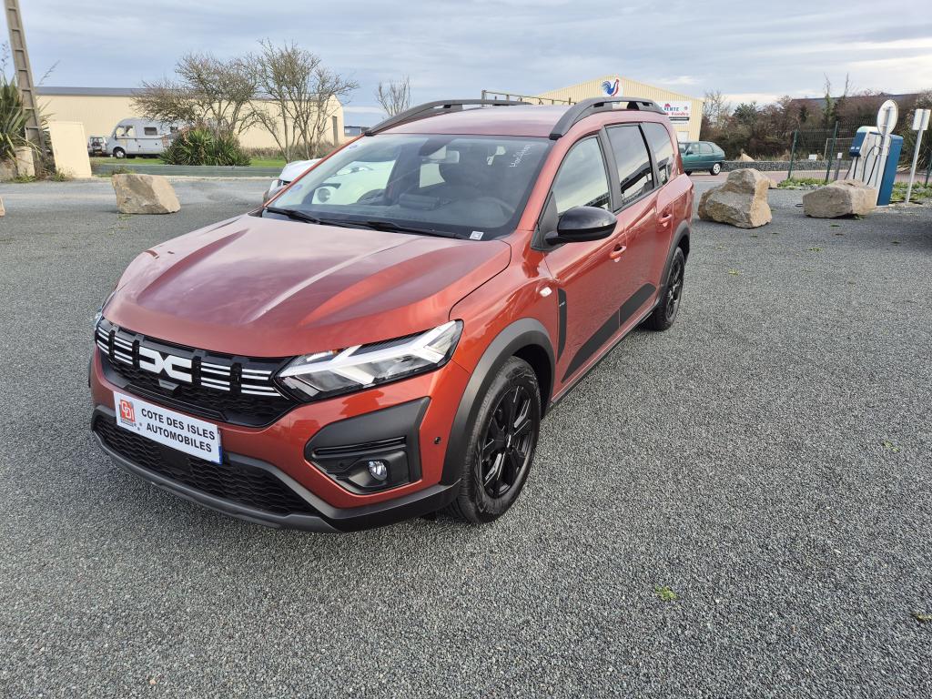 JOGGER ECOG 100 5 PLACES EXTREME+