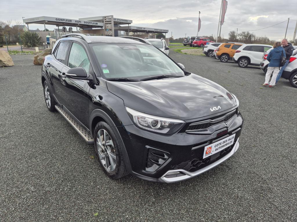 STONIC 1.0 TGDI 120 MHEV GT LINE