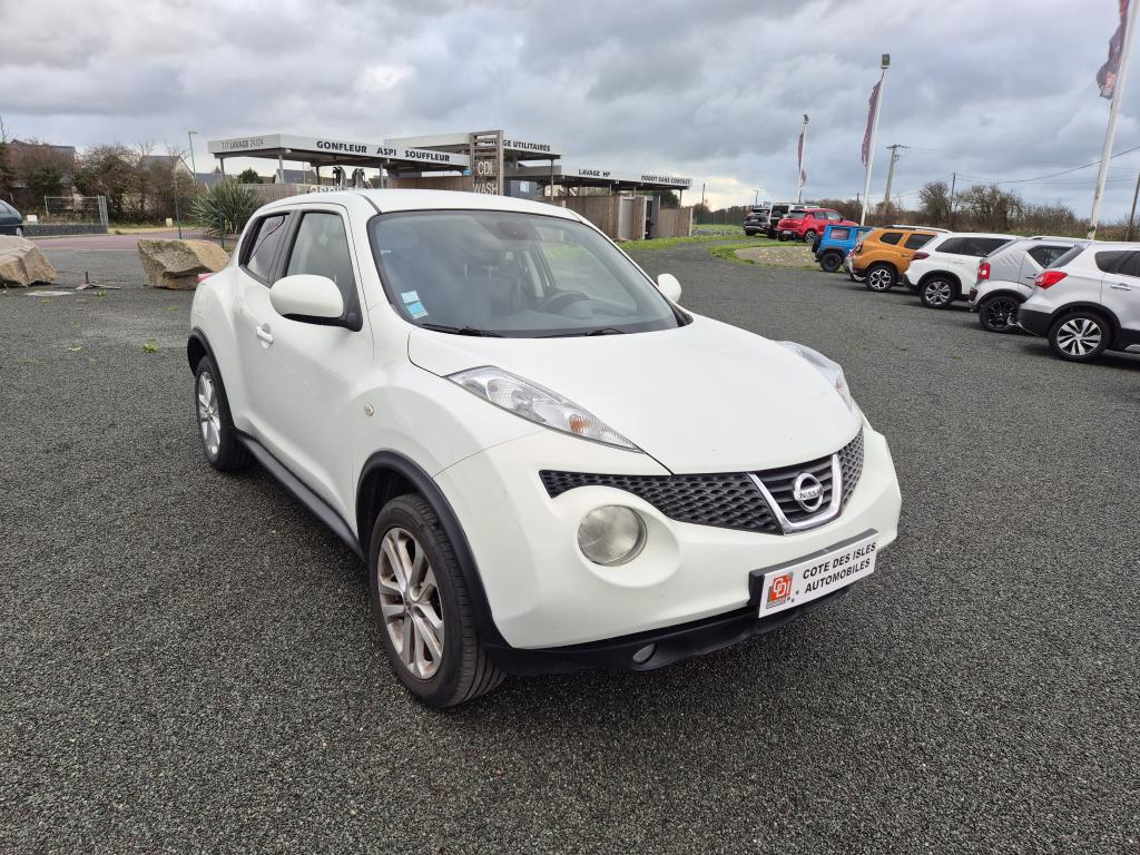 JUKE 1.5 DCI 110 TEKNA