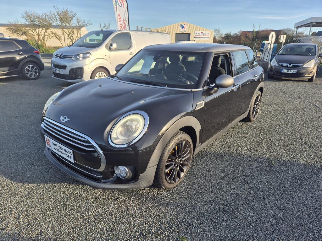 MINI CLUBMAN COOPER 2.0 D 150CV