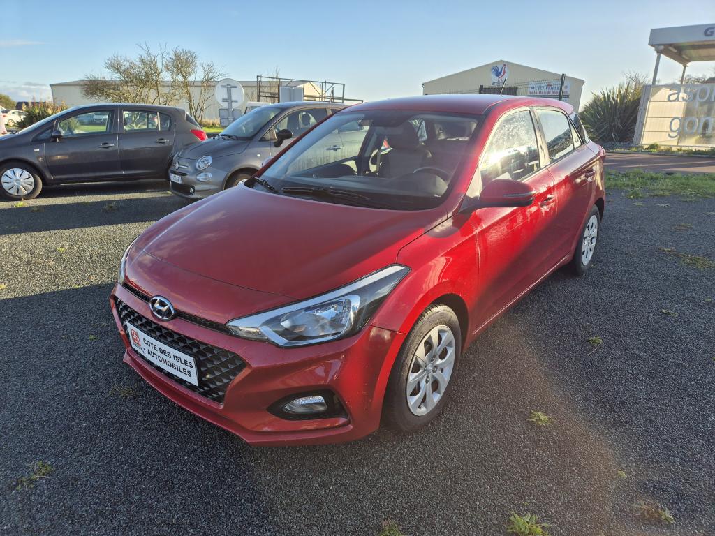 HYUNDAI I20 1.0 TGDI INITIA