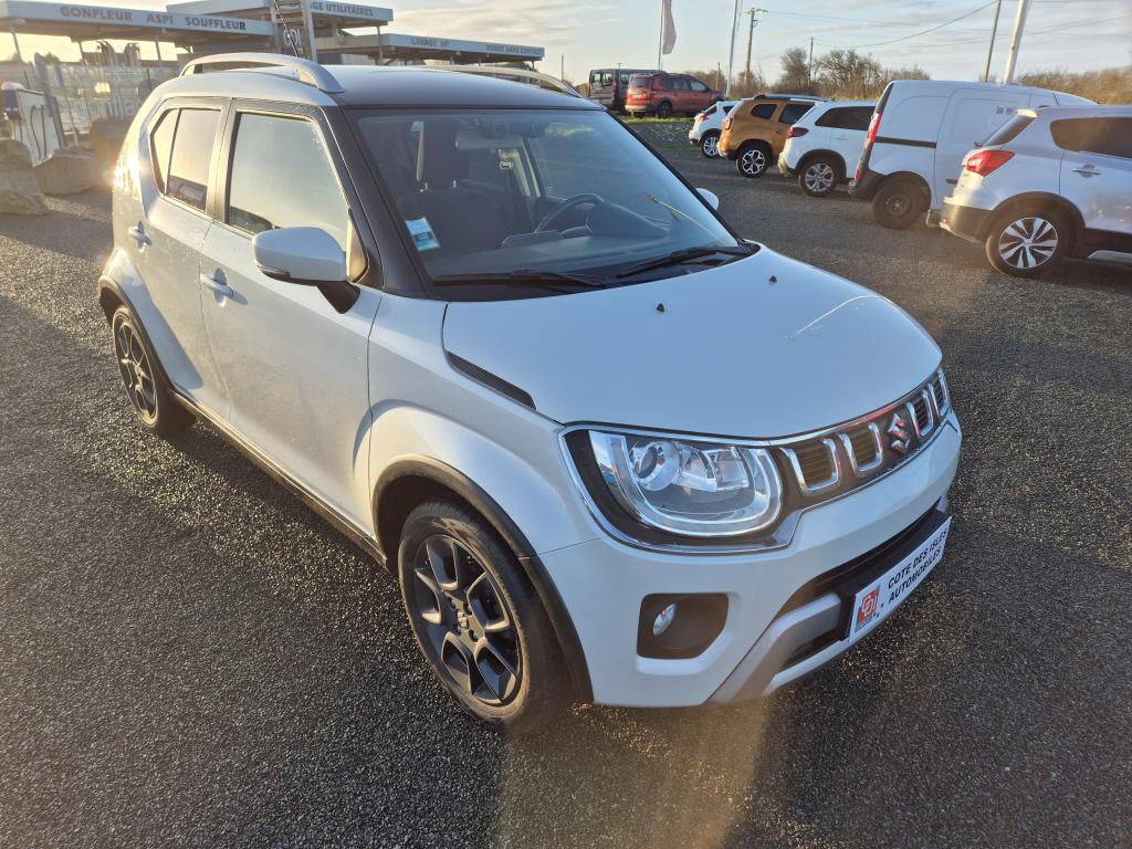 SUZUKI IGNIS 1.2 PACK 83CV