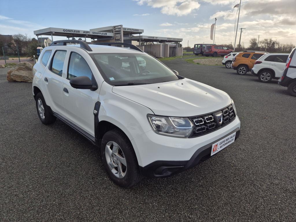 DACIA DUSTER 1.5 BLUE DCI 95 ESSENTIEL